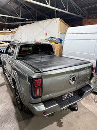 Electric Roller Shutter for GWM Alpha (2024+)