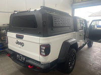 Aluminum Tub Canopy for Jeep Gladiator (2019-Current)