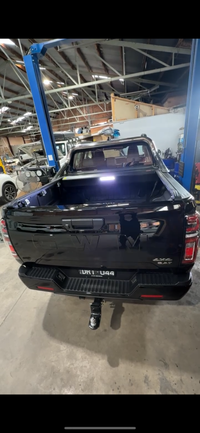 Electric Roller Shutter for GWM Cannon (2019-2025)