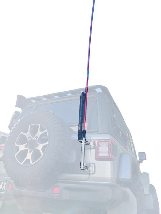 Jeep JK Multi-function Tail Gate Bracket