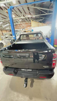 Electric Roller Shutter for GWM Cannon (2019-2025)