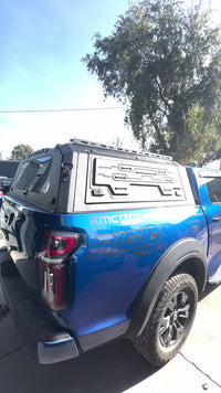 Aluminum Tub Canopy For GWM Cannon(2019-2025)