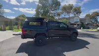 Aluminum Tub Canopy For Toyota Hilux(2017-2025)